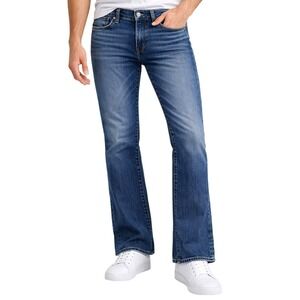 Citizens of Humanity Kelly Stretch Low Waist Bootcut Jeans Mens 28
